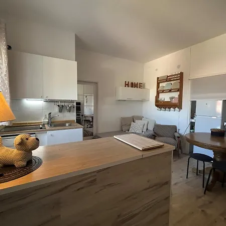 Seaview And Sandy Apartment Ljubac (Zadar)